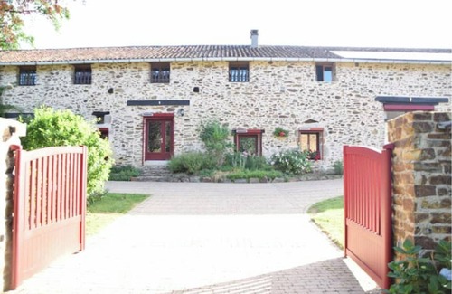 Saint-Jory-de-Chalais Appartement | appartement avec piscine pour 4