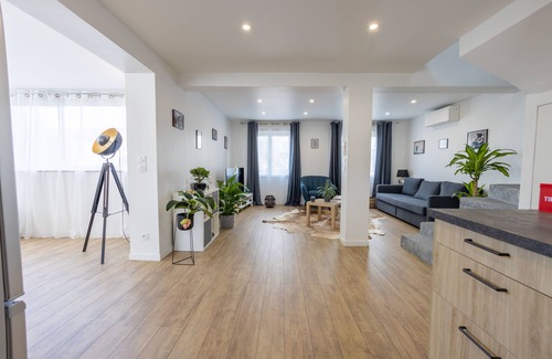 La Pie Appartement | Appartement Duplex 100 m²
