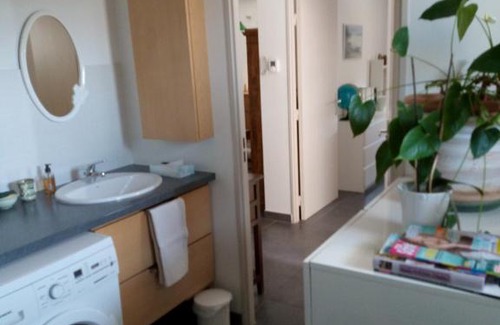 Saint-Quentin-la-Poterie Appartement | appartement cosy, lumineux et calme