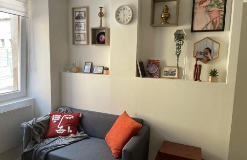 Saint-Symphorien-d'Ozon Appartement | Appartement T2 meublé 2ter