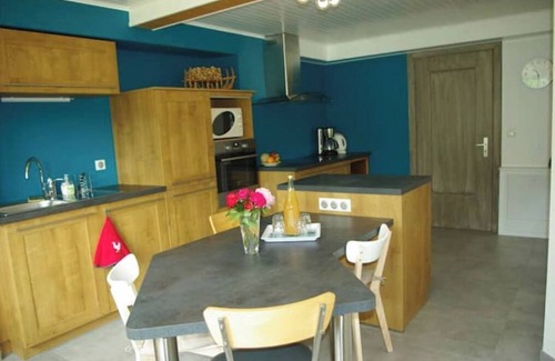 Wangenbourg-Engenthal Appartement | Appartement lumineux idéal 2 adultes (+2 enfants)