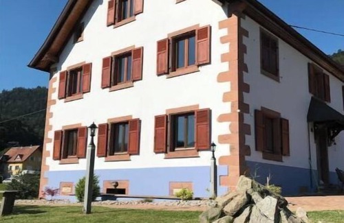 Wangenbourg-Engenthal Appartement | Appartement lumineux idéal 2 adultes (+2 enfants)