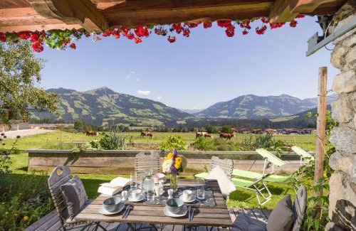 Hopfgarten im Brixental Appartement | Appartement Salvenblick