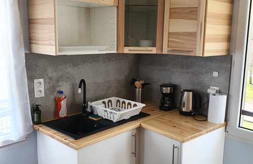 Pontamafrey-Montpascal Appartement | ☀️Appartement 40m² avec jardin, calme, pied des cols!