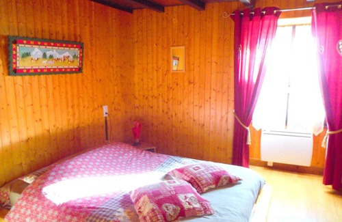 Le Bouchet-Mont-Charvin Appartement | Appartement d'une chambre avec terrasse amenagee et wifi a Le Bouchet Mont Charvin