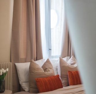 Saint-Pierre-des-Corps Appartement | Appartement avec Rétroprojecteur, Babyboot avec belle vue et proche gare