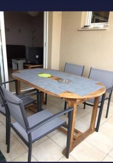 Santa-Lucia-di-Moriani Appartement | appartement bords de Mer
