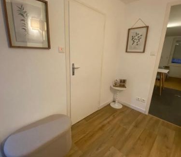 Varennes-Saint-Sauveur Appartement | Appartement chaleureux au cœur de la Bresse