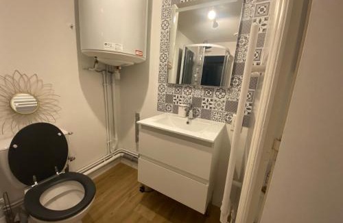 Varennes-Saint-Sauveur Appartement | Appartement chaleureux au cœur de la Bresse