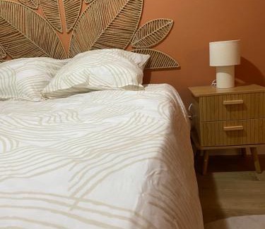 Varennes-Saint-Sauveur Appartement | Appartement chaleureux au cœur de la Bresse