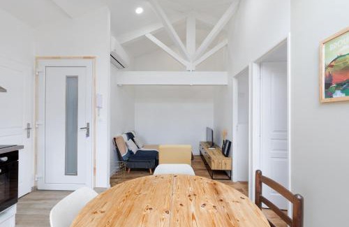 Villefranche-sur-Saone Appartement | Appartement climatisé 2 chambres