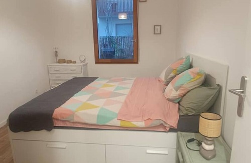 Chevilly-Larue Appartement | Appartement à 9 mn de Paris, ligne 14