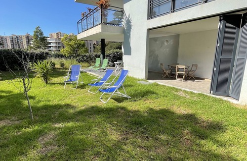 Le Ricanto Appartement | Appartement à Deux pas de la Plage