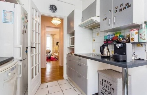 Levallois-Perret Appartement | Appartement à Levallois Perret à deux pas de Paris