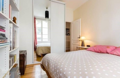 Levallois-Perret Appartement | Appartement à Levallois Perret à deux pas de Paris