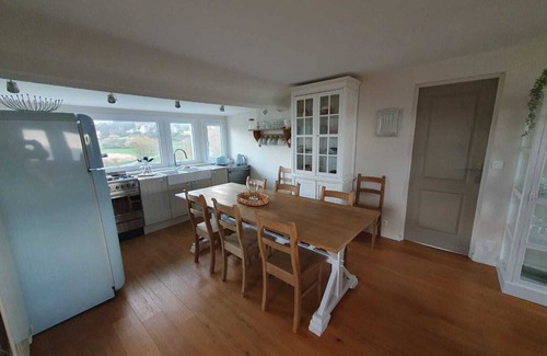 Pourville-sur-Mer Appartement | Appartement à Pourville-sur-mer Avec vue sur mer