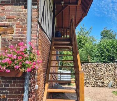 Bournainville-Faverolles Appartement | Appartement à la campagne
