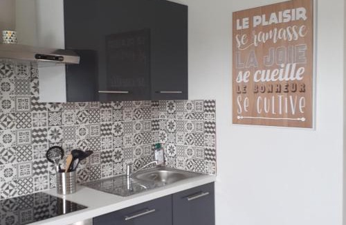 Noyal-Muzillac Appartement | Appartement à la campagne