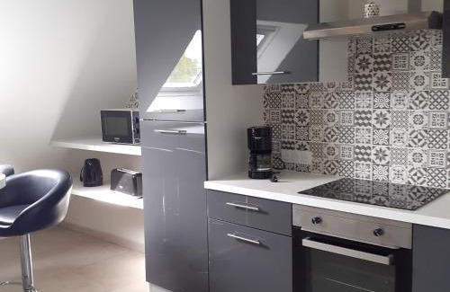 Noyal-Muzillac Appartement | Appartement à la campagne