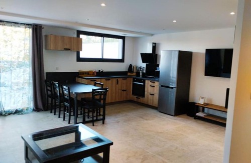 La Pointe Appartement | Appartement à la campagne