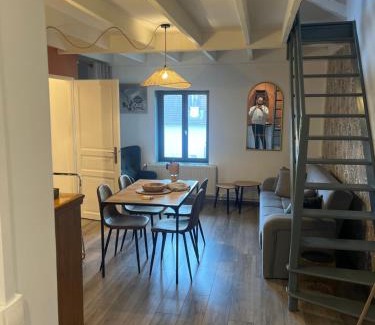 Fiennes Appartement | Appartement à la campagne