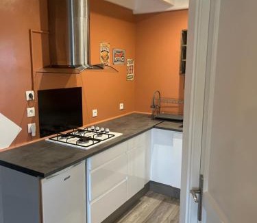 Fiennes Appartement | Appartement à la campagne