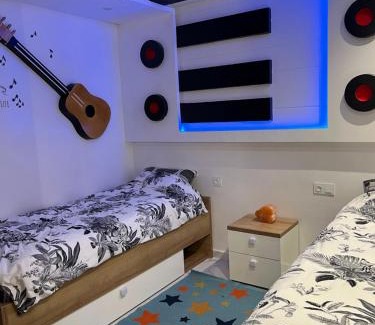 Mujahidine Appartement | Appartement à tanger