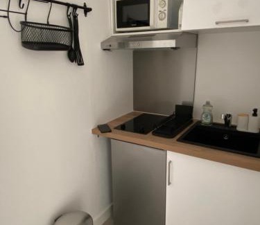 Villenave-d'Ornon Appartement | Appartement à Villenave d'Ornon avec jardin fraîchement rénové