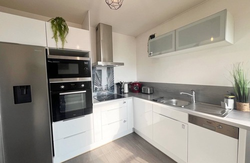 Saint-Christophe de la Foret Appartement | Appartement Élégant et Raffiné, de Haut Standing