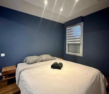 Saint-Esteve Appartement | Appartement élégant pour deux