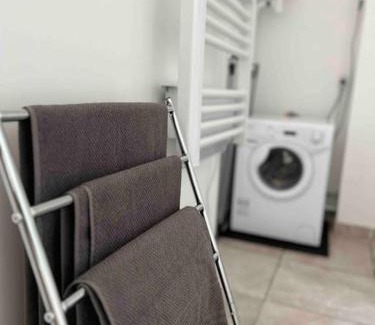 Sevran Appartement | Appartement Élégant proche RER/CDG/Parc des Expos