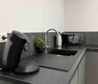 Sevran Appartement | Appartement Élégant proche RER/CDG/Parc des Expos