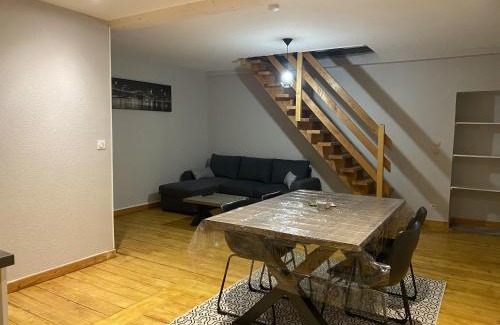 Bletterans Appartement | Appartement équipé au centre de Bletterans