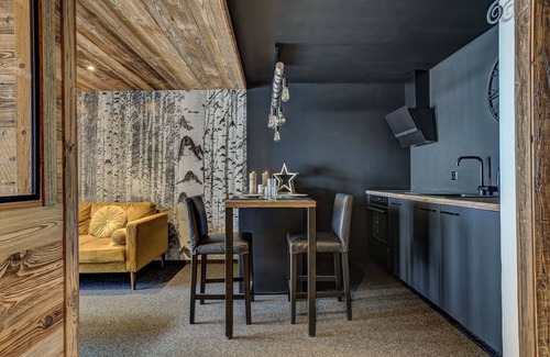 Riddes Appartement | Appartement Ô Bouleau - La Tzoumaz, 4 Vallees