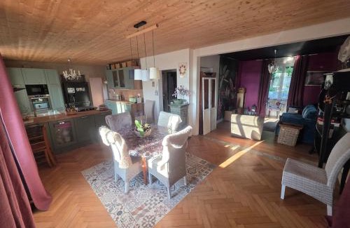 Maiche Appartement | appartement 1 à 4 personnes La maison du Belvédère