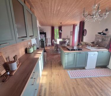 Maiche Appartement | appartement 1 à 4 personnes La maison du Belvédère