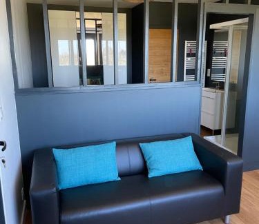 Puisseguin Appartement | Appartement 1 Château La Rose des Vents