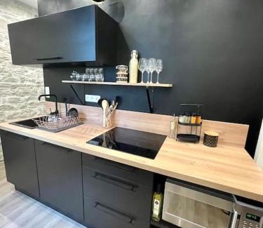 Centre Appartement | APPARTEMENT 1 CHAMBRE AVEC ENTREE INDIVIDUEL