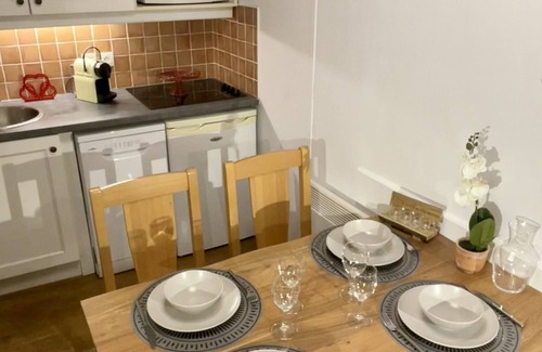 Esserts-Blay Appartement | Appartement 1 chambre Valmeinier Animaux acceptés