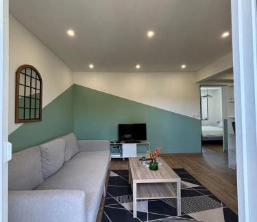Thionville Appartement | Appartement 1 chambre à Thionville proche Luxembourg