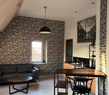 Poligny Appartement | Appartement 1 chambre Lili