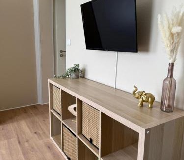 Thiede Appartement | Appartement 1 - Einzimmerwohnung mit Küche und Bad