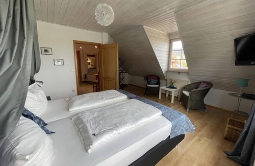 Sankt Martin Lit Et Petit-Déjeuner | Appartement 1 - Landhaus Christmann