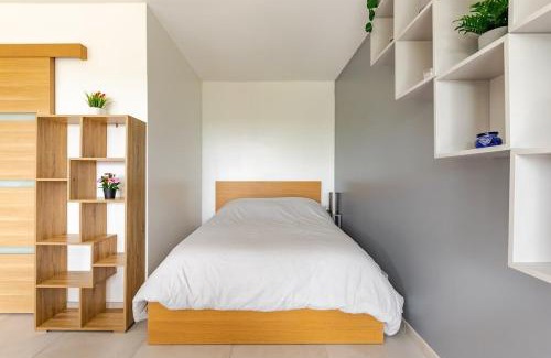 Louviers Appartement | Appartement 1 pièce très chaleureux