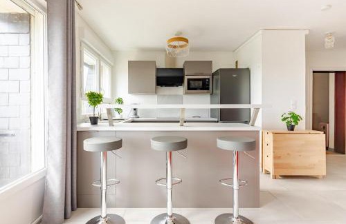 Louviers Appartement | Appartement 1 pièce très chaleureux