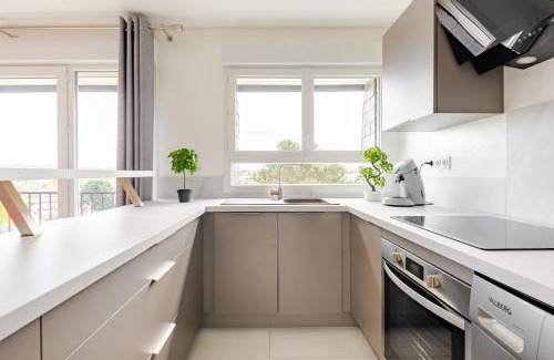 Louviers Appartement | Appartement 1 pièce très chaleureux
