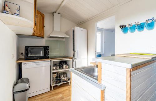 Barbatre Appartement | Appartement 10 pers à 50m plage