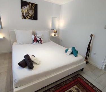Garennes-sur-Eure Appartement | Appartement 100m2, indépendant dans notre maison