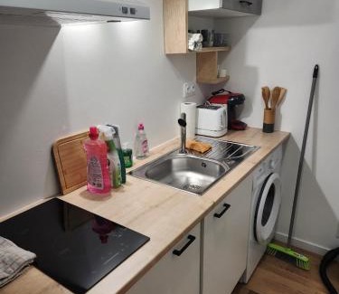 Avallon Appartement | Appartement 101