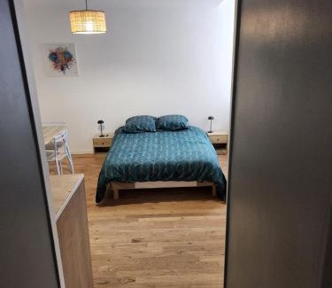 Avallon Appartement | Appartement 101